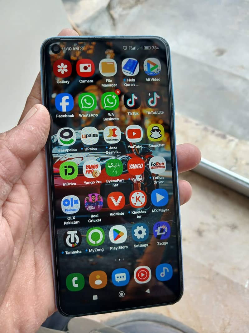 Xiaomi Redmi Note 9 5