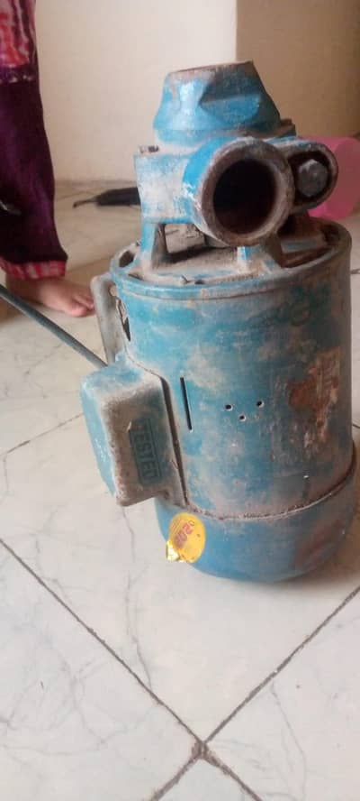 Water Motor Pump Monoblock 1/2HP Asli Sher