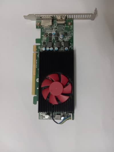 AMD RADEON RX 550 4GB