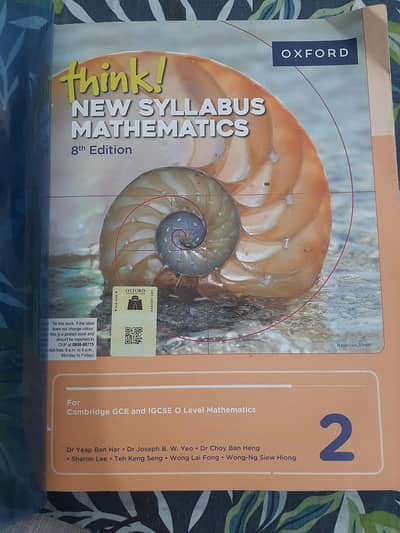 Cambridge syllabus/ O'level books