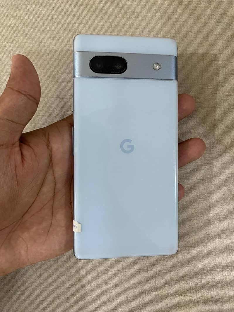 Google Pixel 7a 0