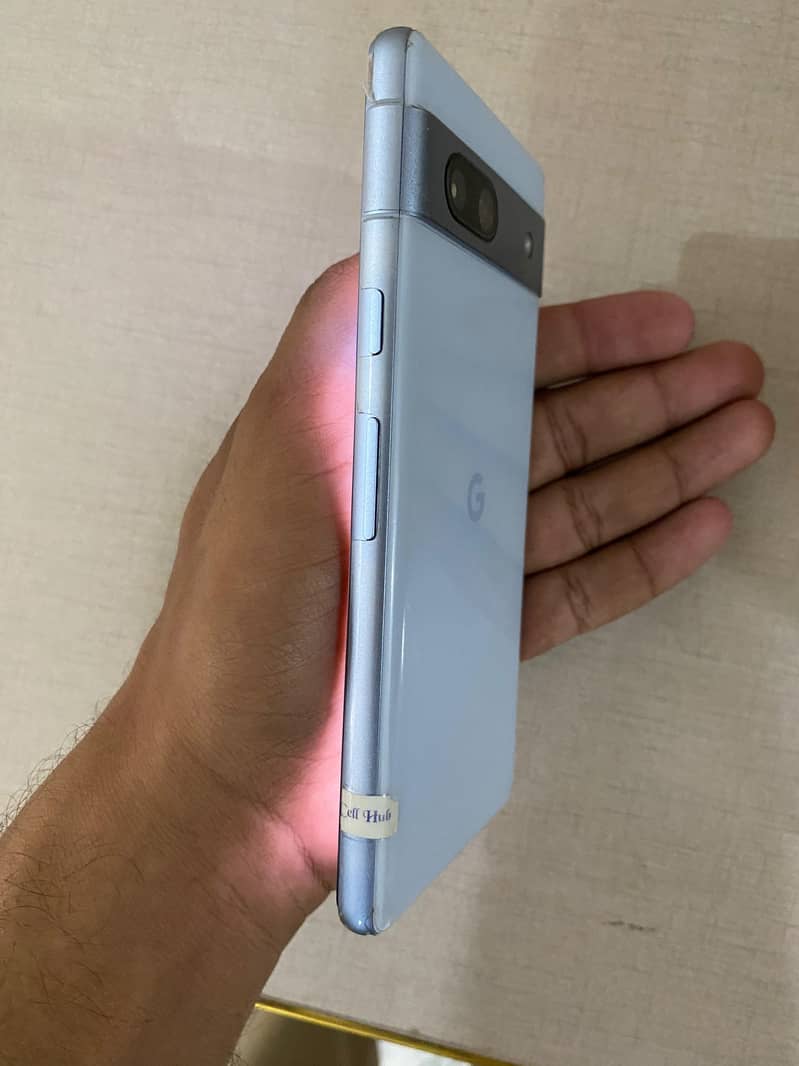 Google Pixel 7a 1