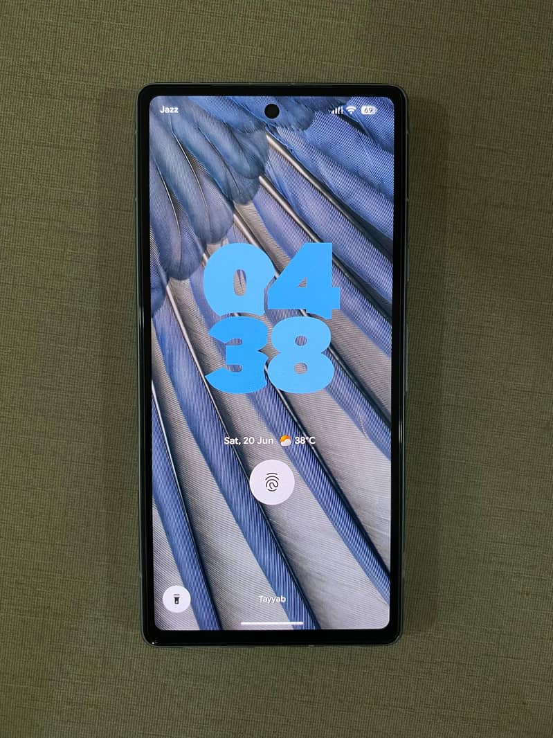Google Pixel 7a 4
