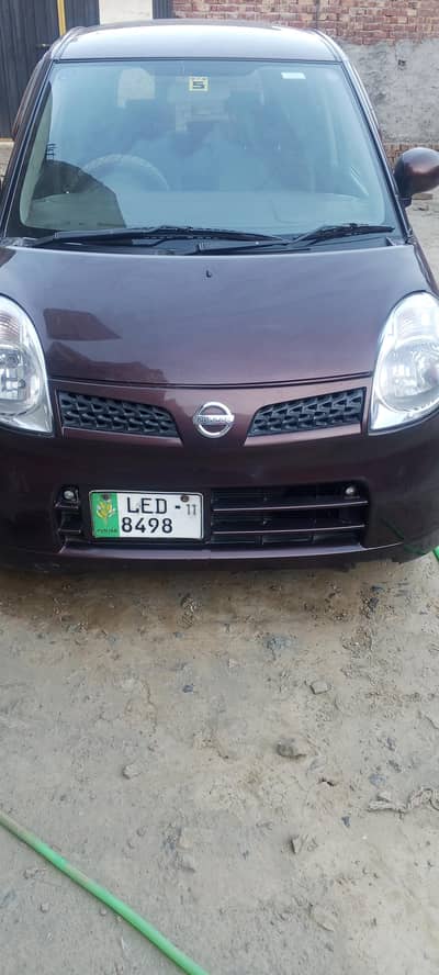 Nissan Moco 2006