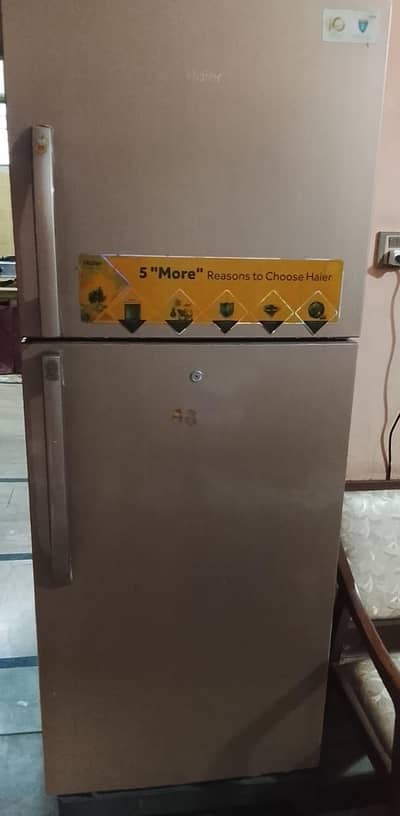 Haier full size all original Refrigerator o3o81464o39