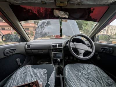 Suzuki Cultus VXR 2015