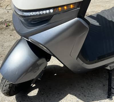  Scooty EV S1 Pro – 2025 Model | Lahore Registered | Like New