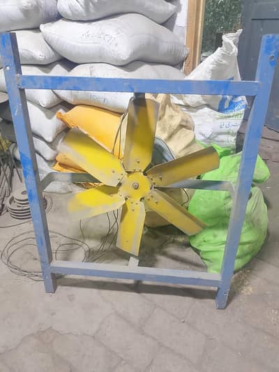 Exhaust Fan for facotory hall