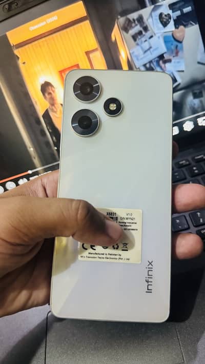 Infinix Hot 30