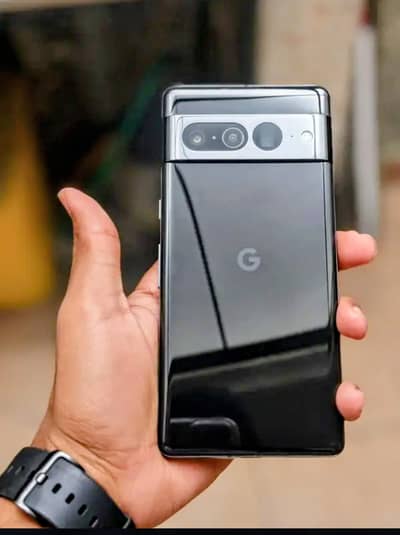 Google Pixel 7 Pro OFFICIAL P. T. A APPROVED 