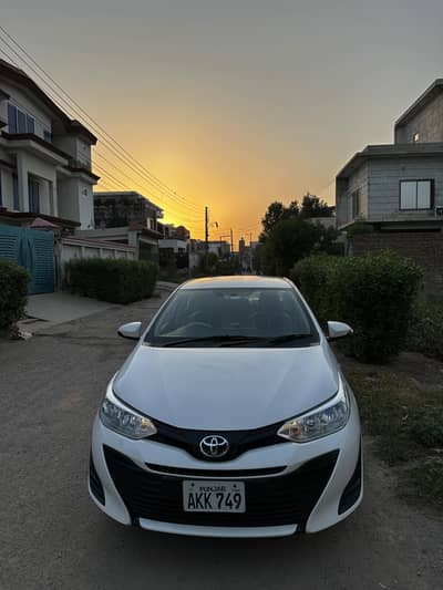 Toyota Yaris 2022