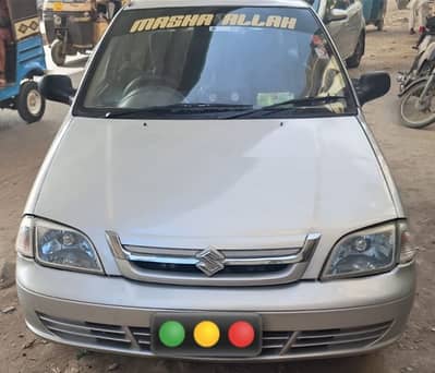 Suzuki Cultus 2005