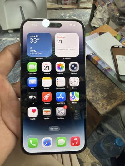 Apple iPhone 14 Pro Max