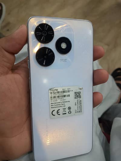Tecno Spark 20C