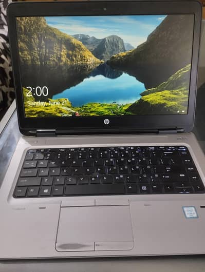 HP Core i5 6th Generation