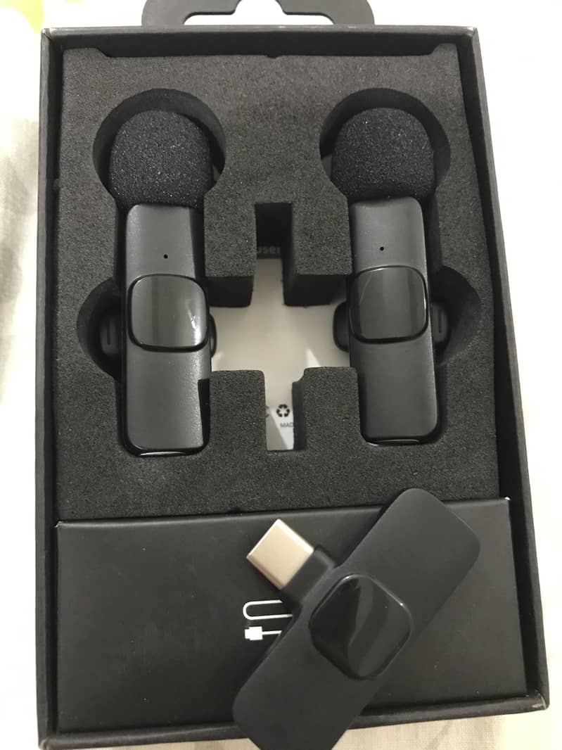 This microphone sported type c+iphone+V8 3