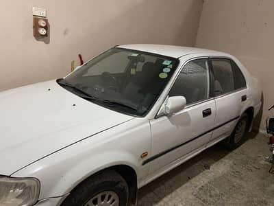 Honda City 2003