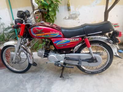 zxmco 2020 genuine condition