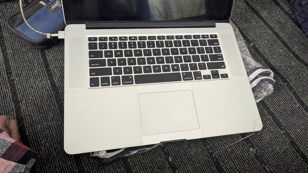 MacBook pro 2017 6