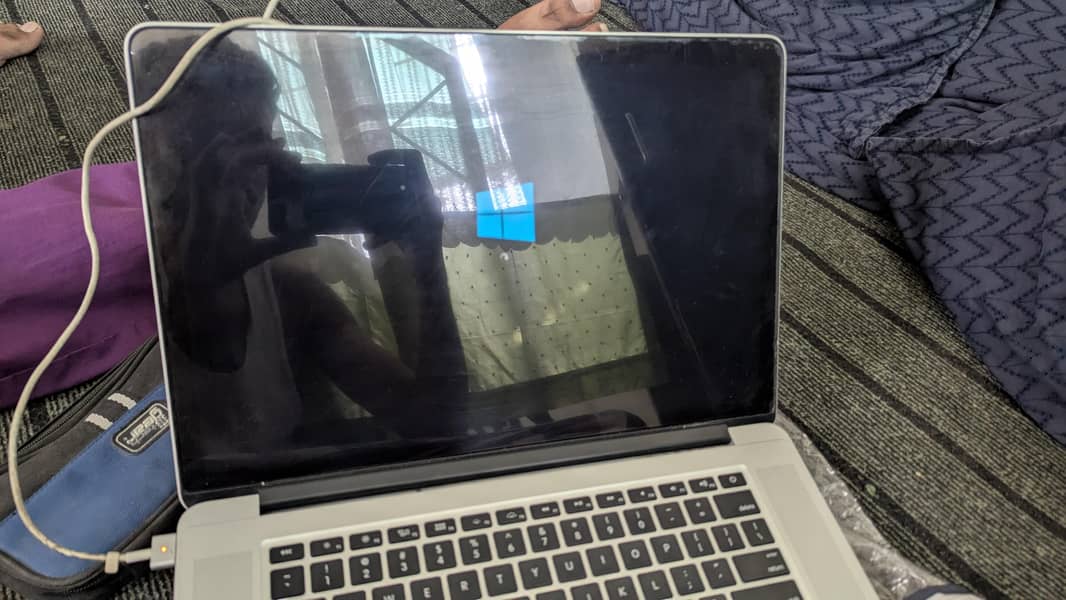 MacBook pro 2017 7