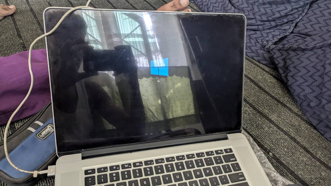 MacBook pro 2017 8
