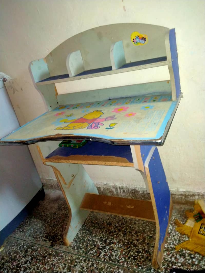 study tabal 3