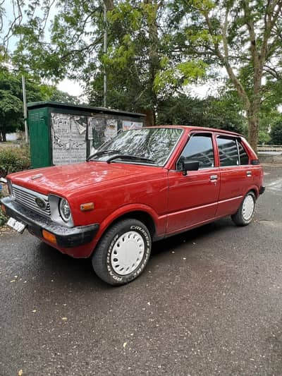 Suzuki FX 1983