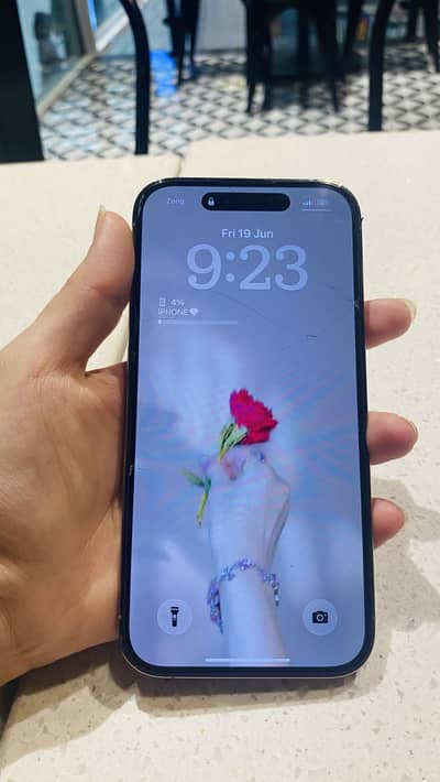 Apple iPhone 14 Pro