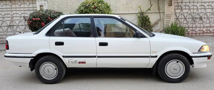 Toyota Corolla ee90 model 1988/1997