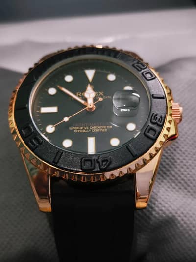Men's stylish watch