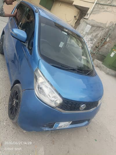 Nissan Dayz 2018