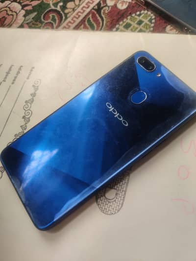 OPPO A5.   hotspot device