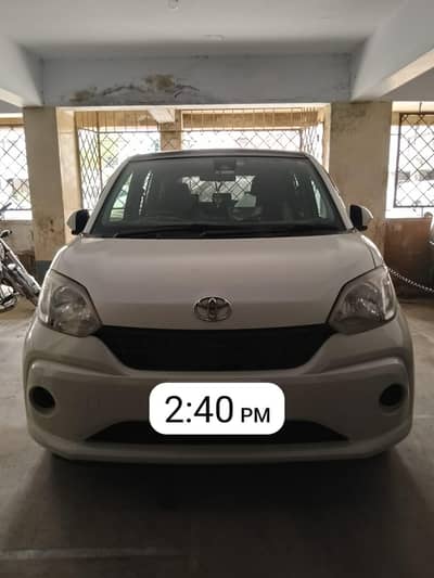 Toyota Passo 2017