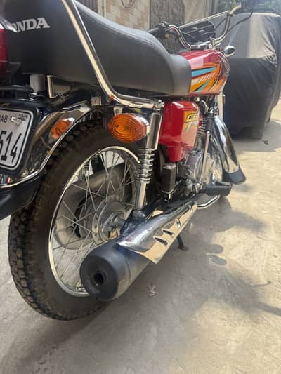 Honda 125