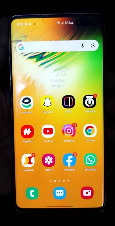 Samsung galaxy s10 non pta urgent for sale
