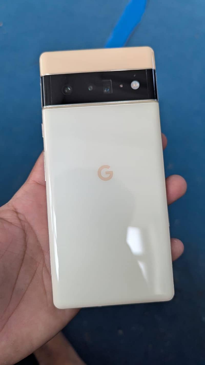 Google Pixel 6 Pro 0