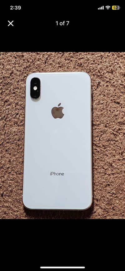 Apple iPhone XS