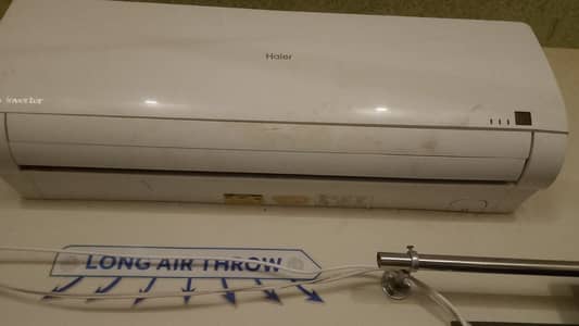 Haier Ac | Like New | Never repaired