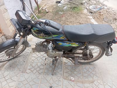unique ud 70 model 2024
