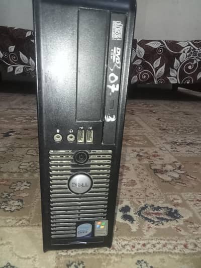 Urgently selling my Dell PC