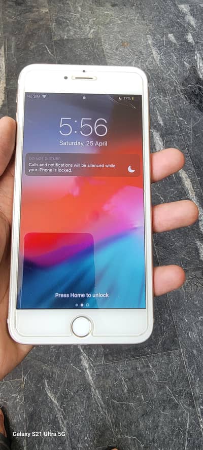 Apple iPhone 6S Plus