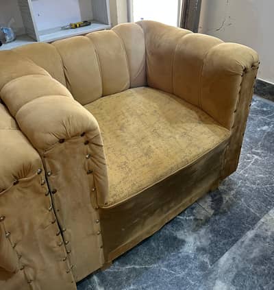 2 sofa seats for sale (12000/-)