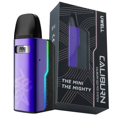 Caliburn GZ2 KoKo Oxva Voopoo All Brand Vape&Pod Available n Wholesale