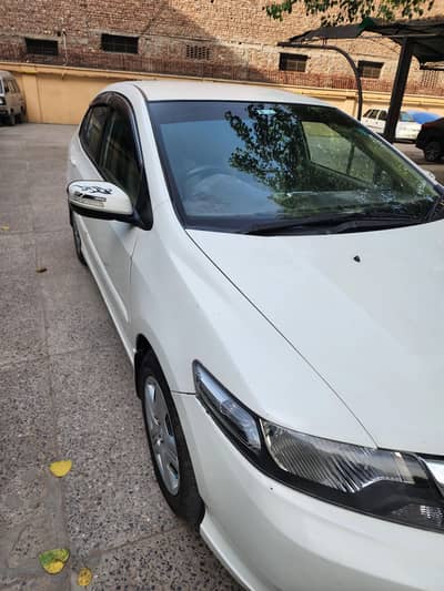 Honda City 2019-20 1.3 Manual