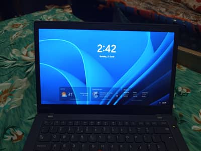 Lenovo thinkpad core i5