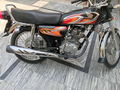 Honda 125