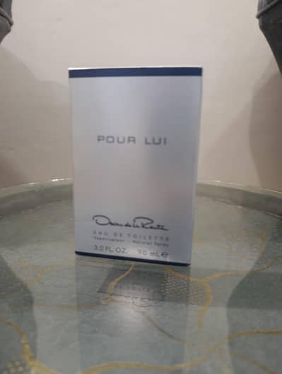 OSCAR DE LA RENTA