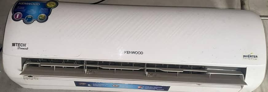 Kenwood inverter 1826s