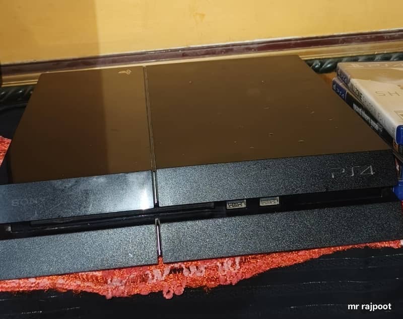 ps4 fat 2
