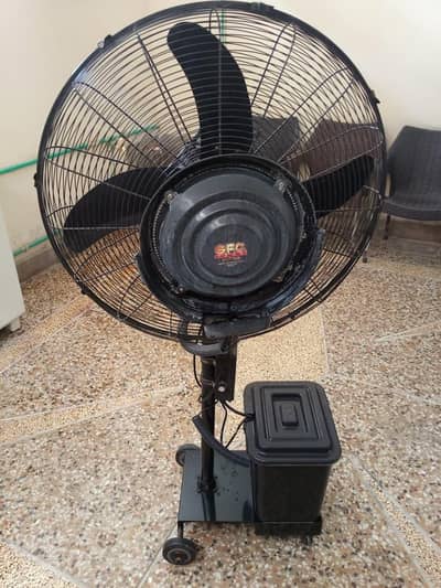Gfc Mist Fan